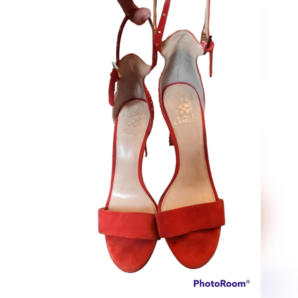 DESIGNER Vince Camuto Studded Stillettos - Picture 7 of 10